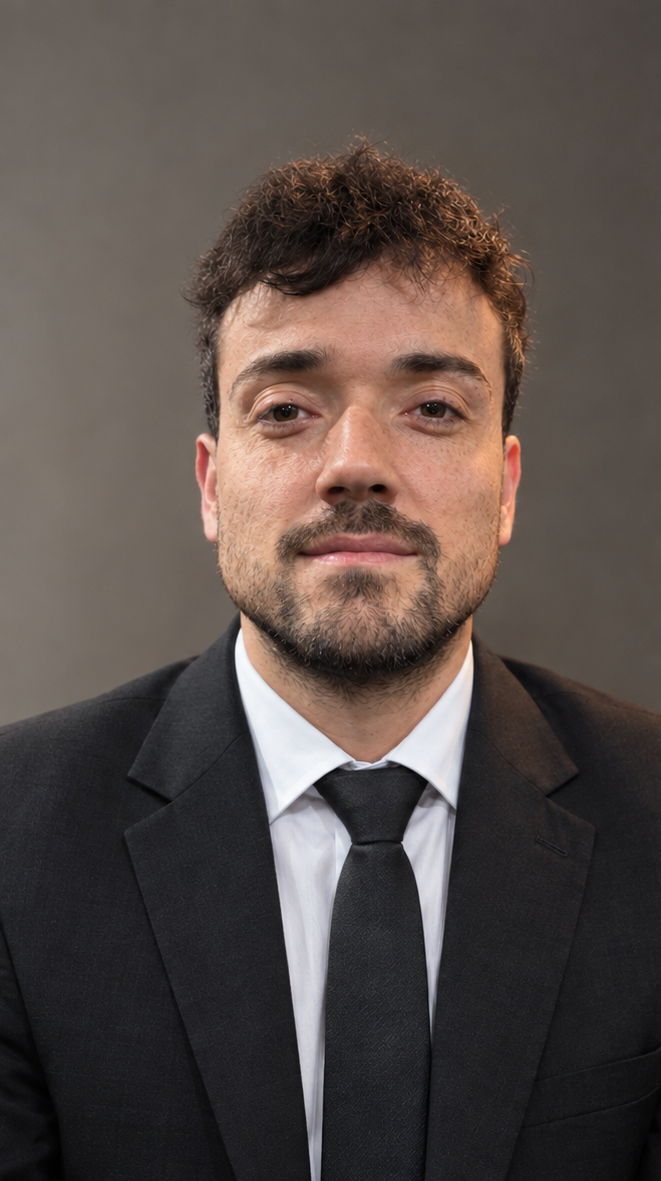 Luciano M. Garriga